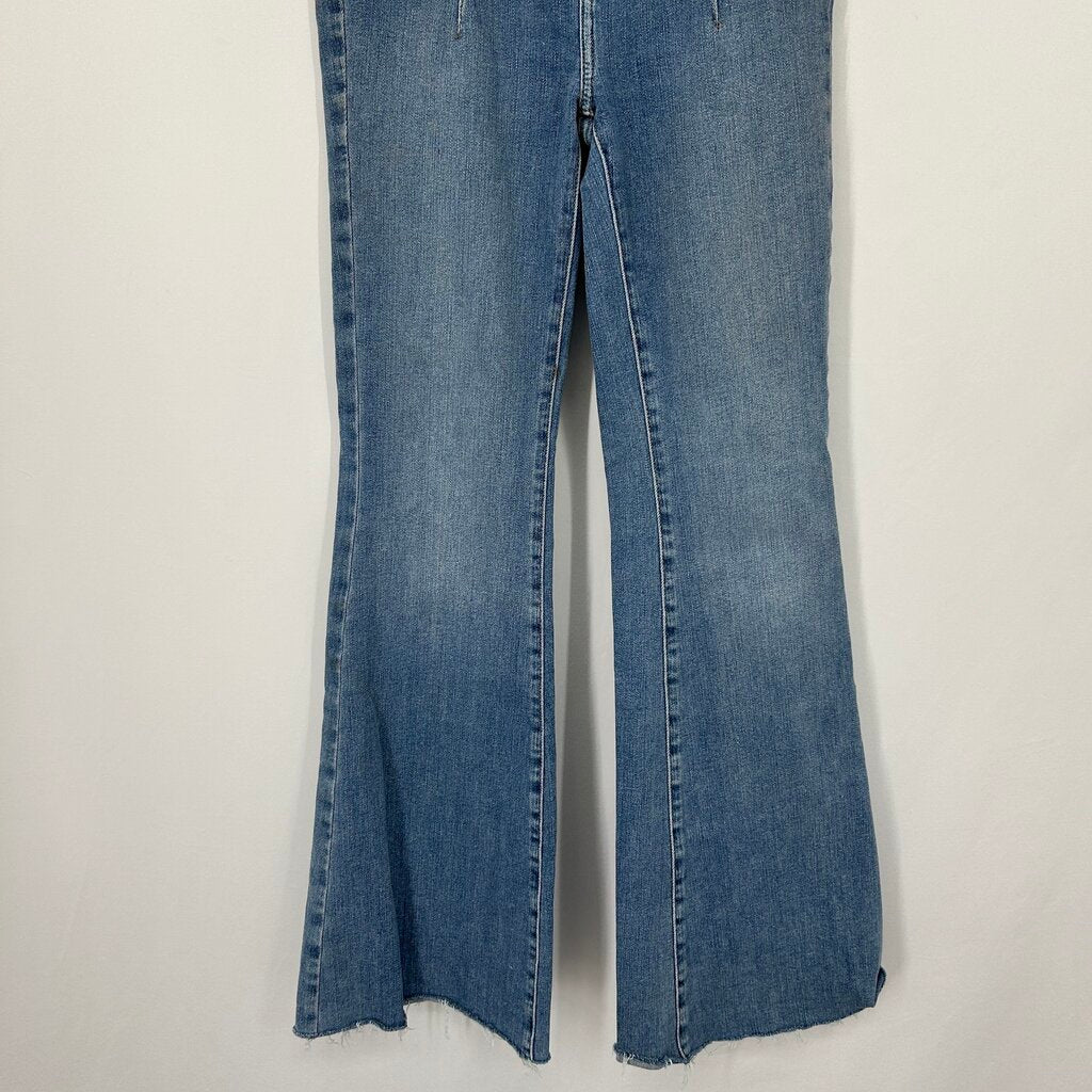 We The Free Wide Leg Jeans