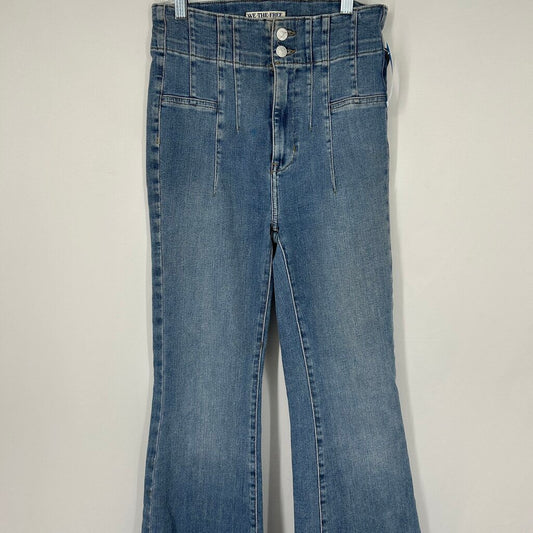 We The Free Wide Leg Jeans