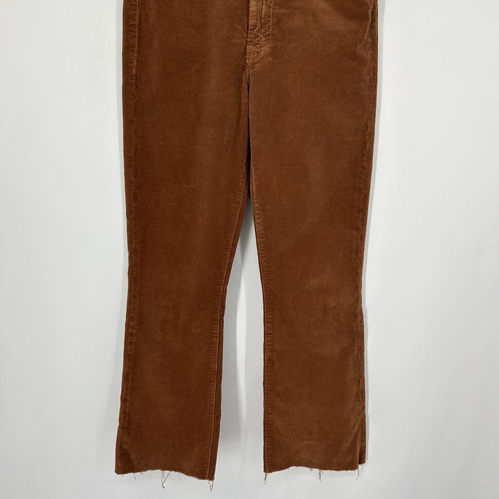 Mother Corduroy Jeans