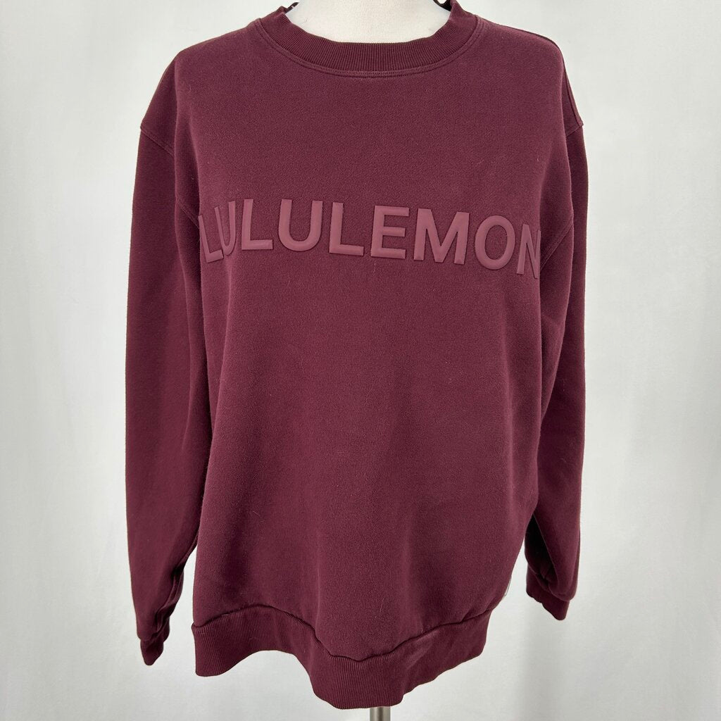 Lululemon LS Sweatshirt
