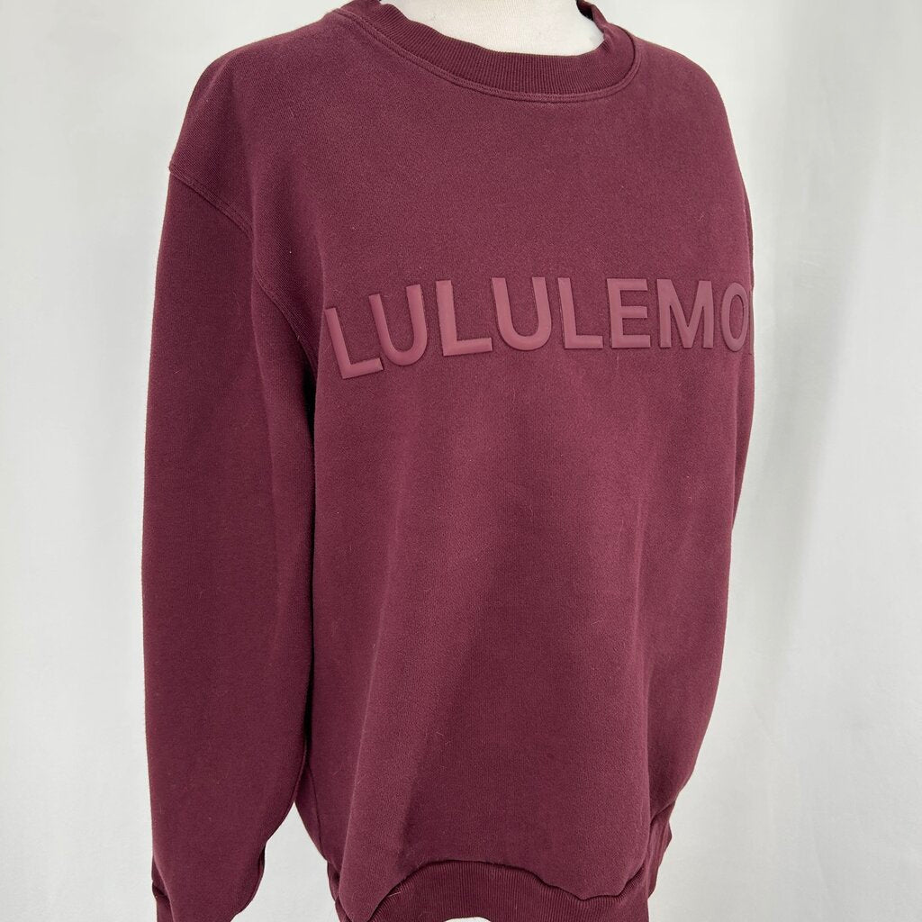 Lululemon LS Sweatshirt