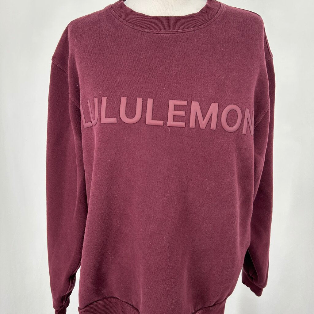 Lululemon LS Sweatshirt