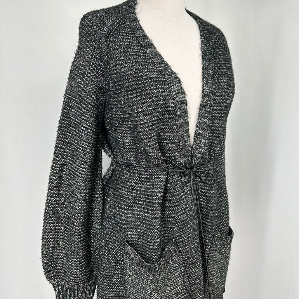 Elina Casell Long Cardigan