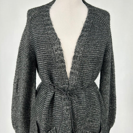 Elina Casell Long Cardigan