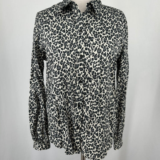 Lauren Ralph Lauren Animal Print Shirt