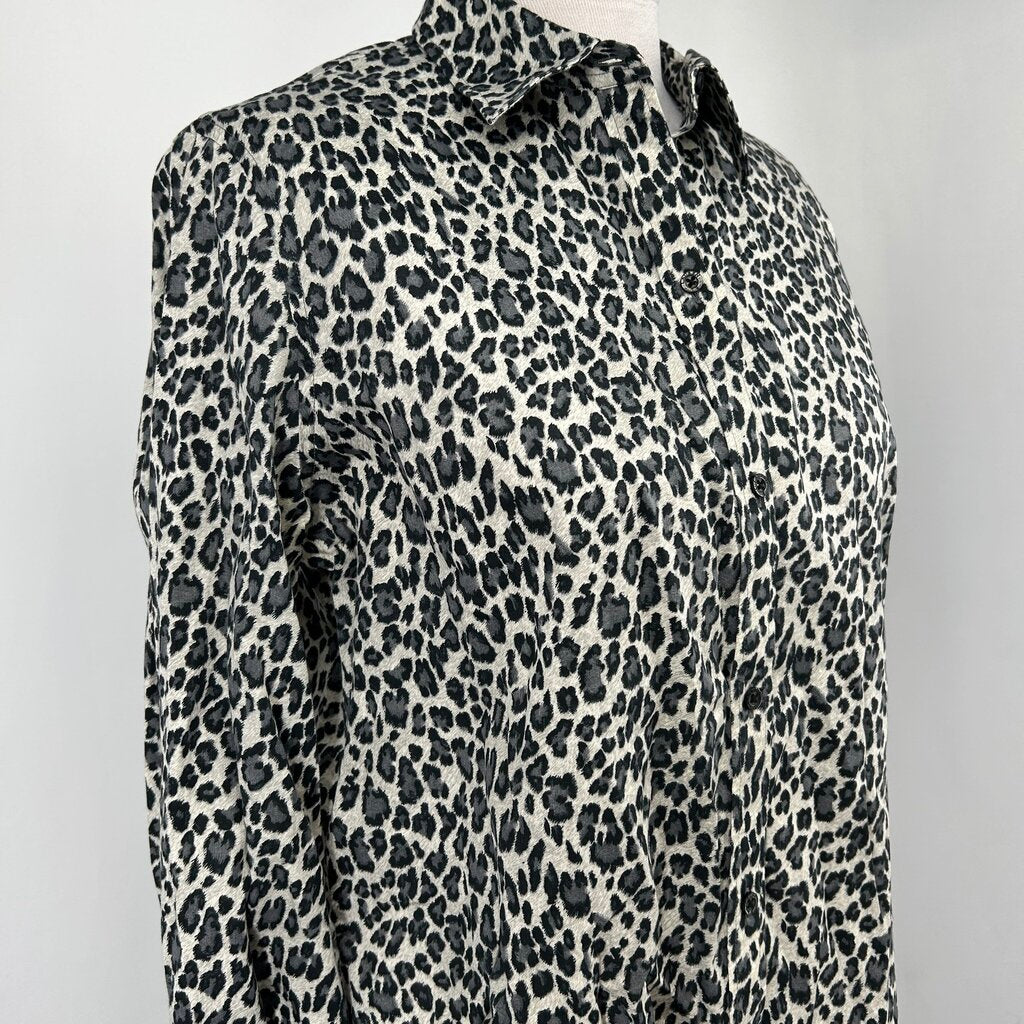Lauren Ralph Lauren Animal Print Shirt