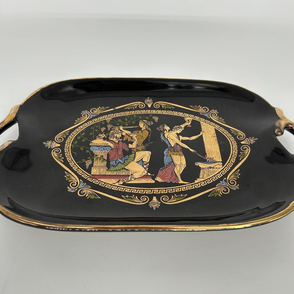 Roman Style Small Dish