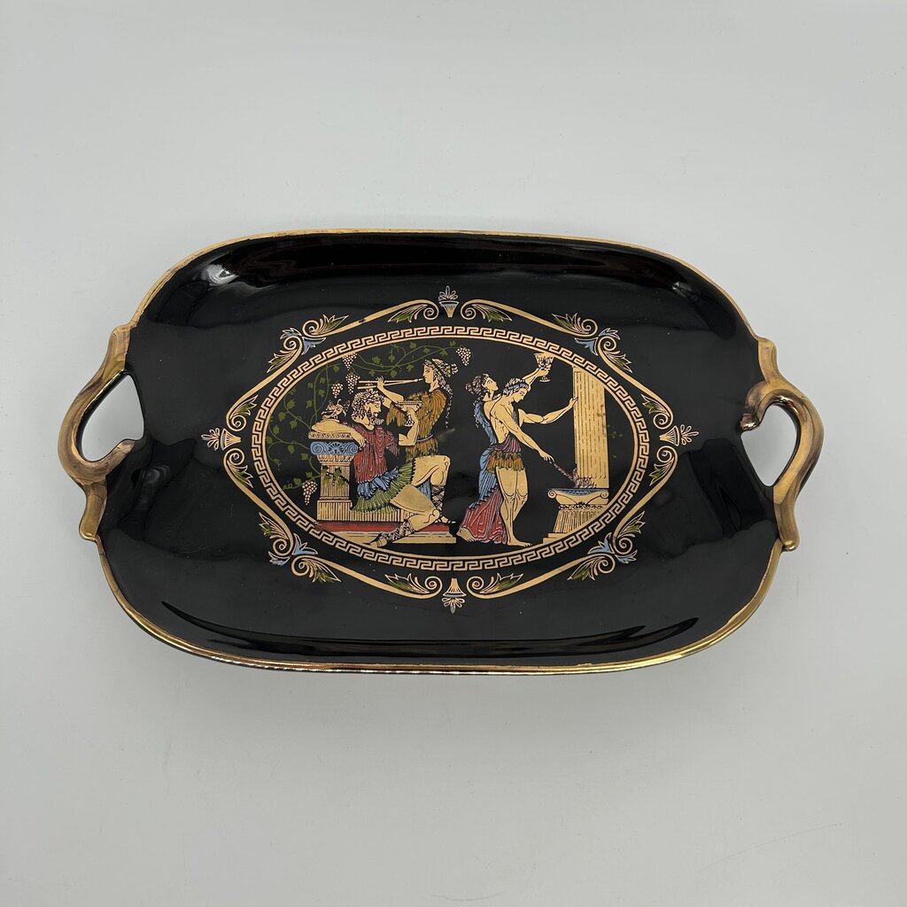 Roman Style Small Dish