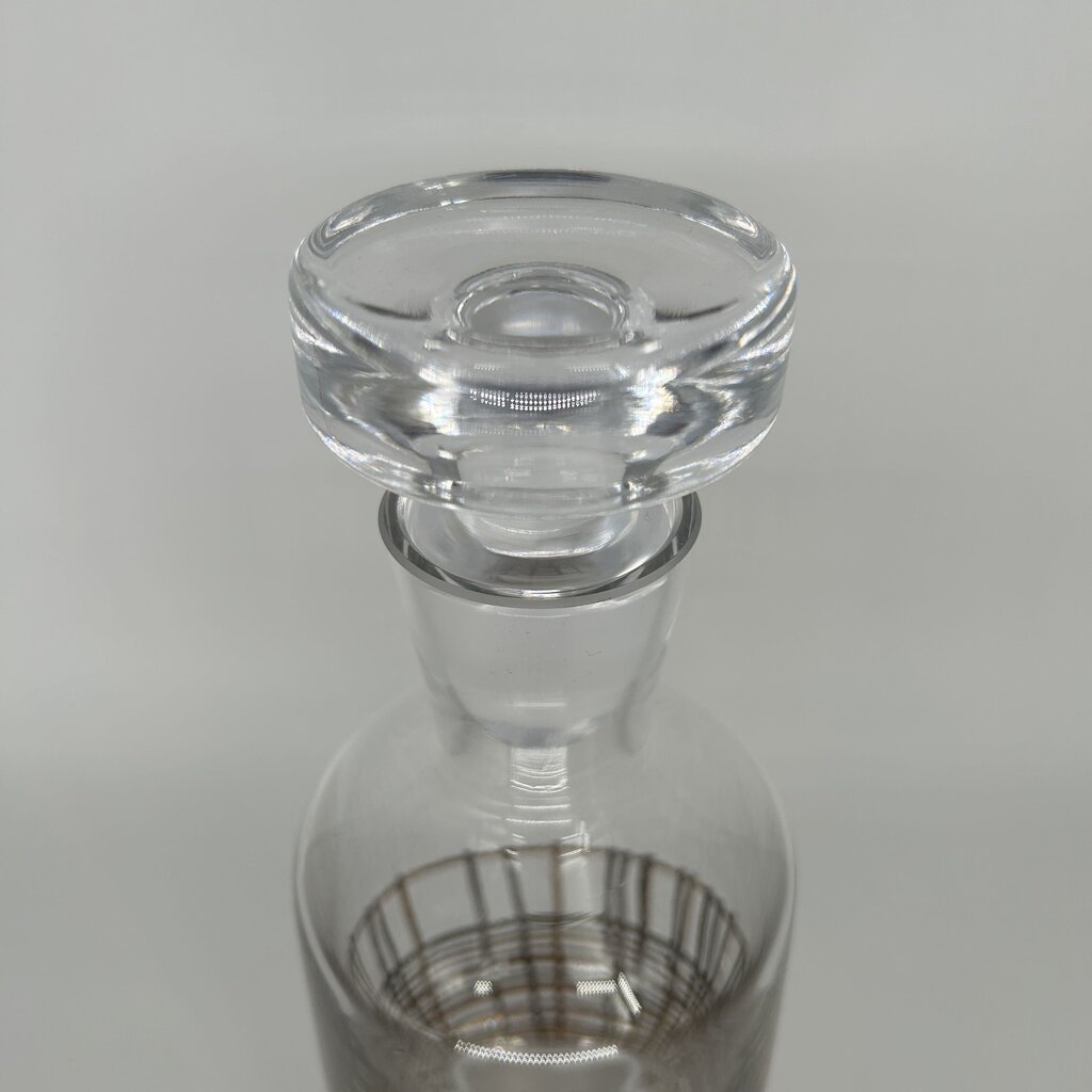 MCM Decanter w Stopper