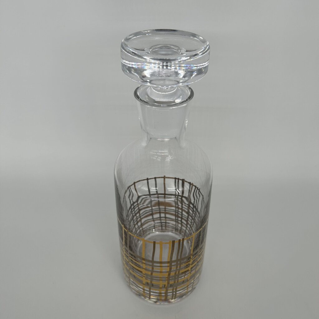 MCM Decanter w Stopper