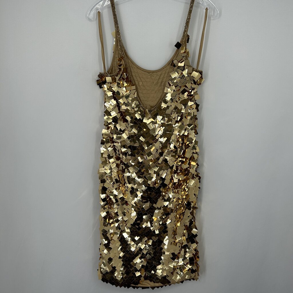 Ri-Gal Sequened Dress