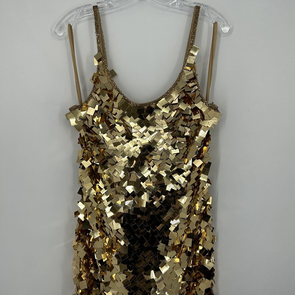 Ri-Gal Sequened Dress