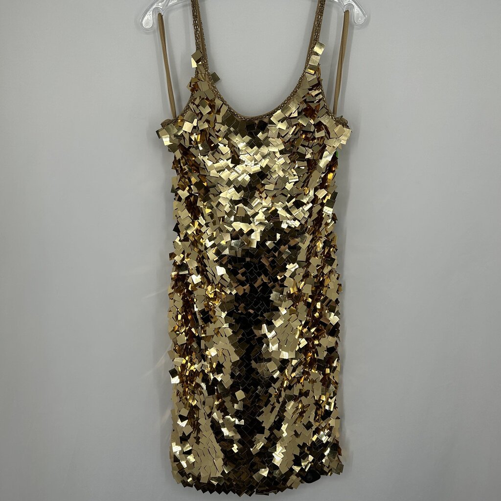 Ri-Gal Sequened Dress