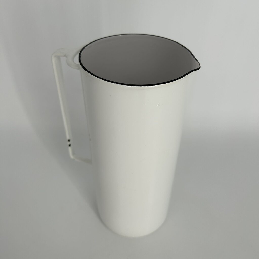 Dansk Vintage MCM Enamel Pitcher