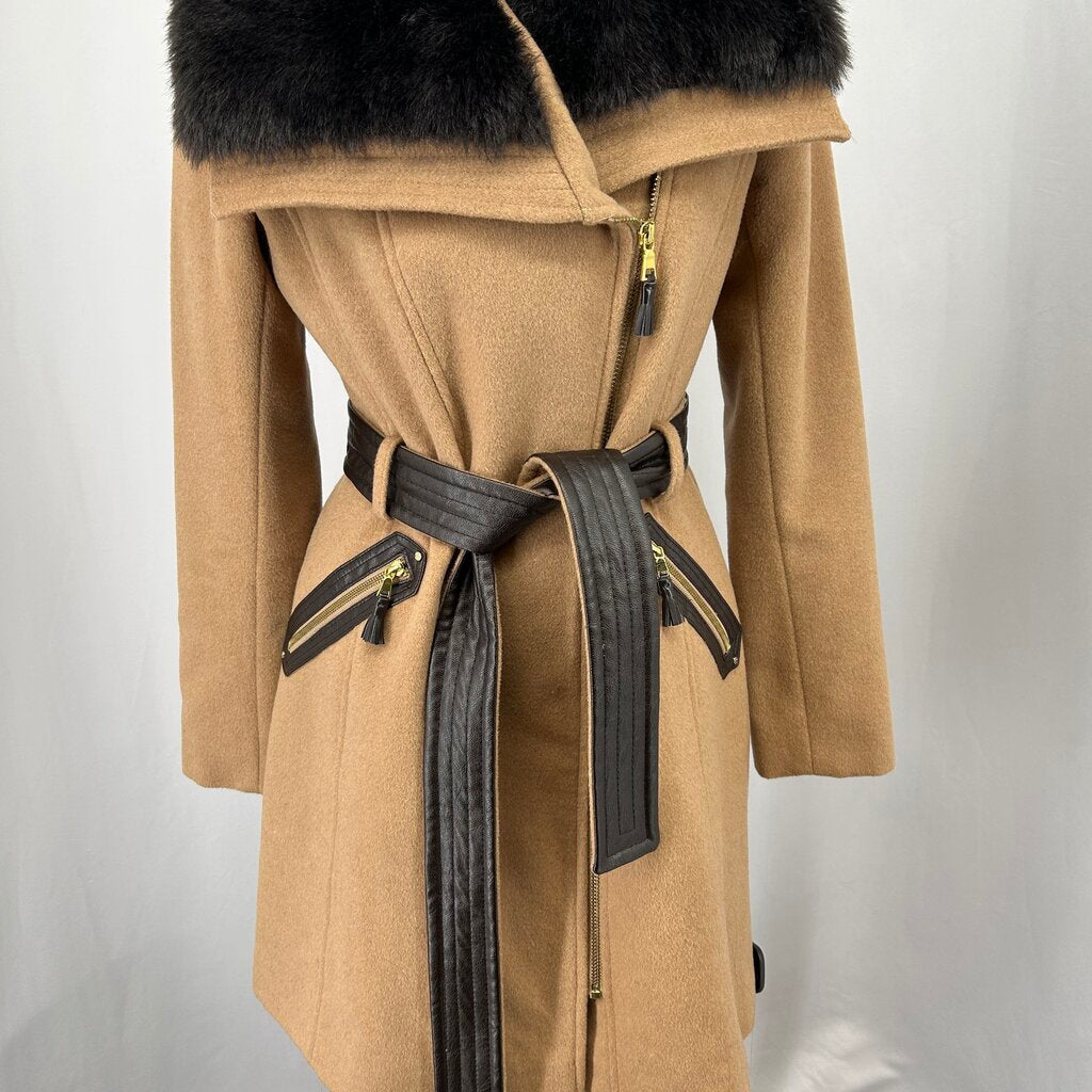 Via Spiga Wool Coat