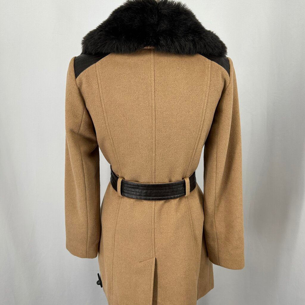Via Spiga Wool Coat