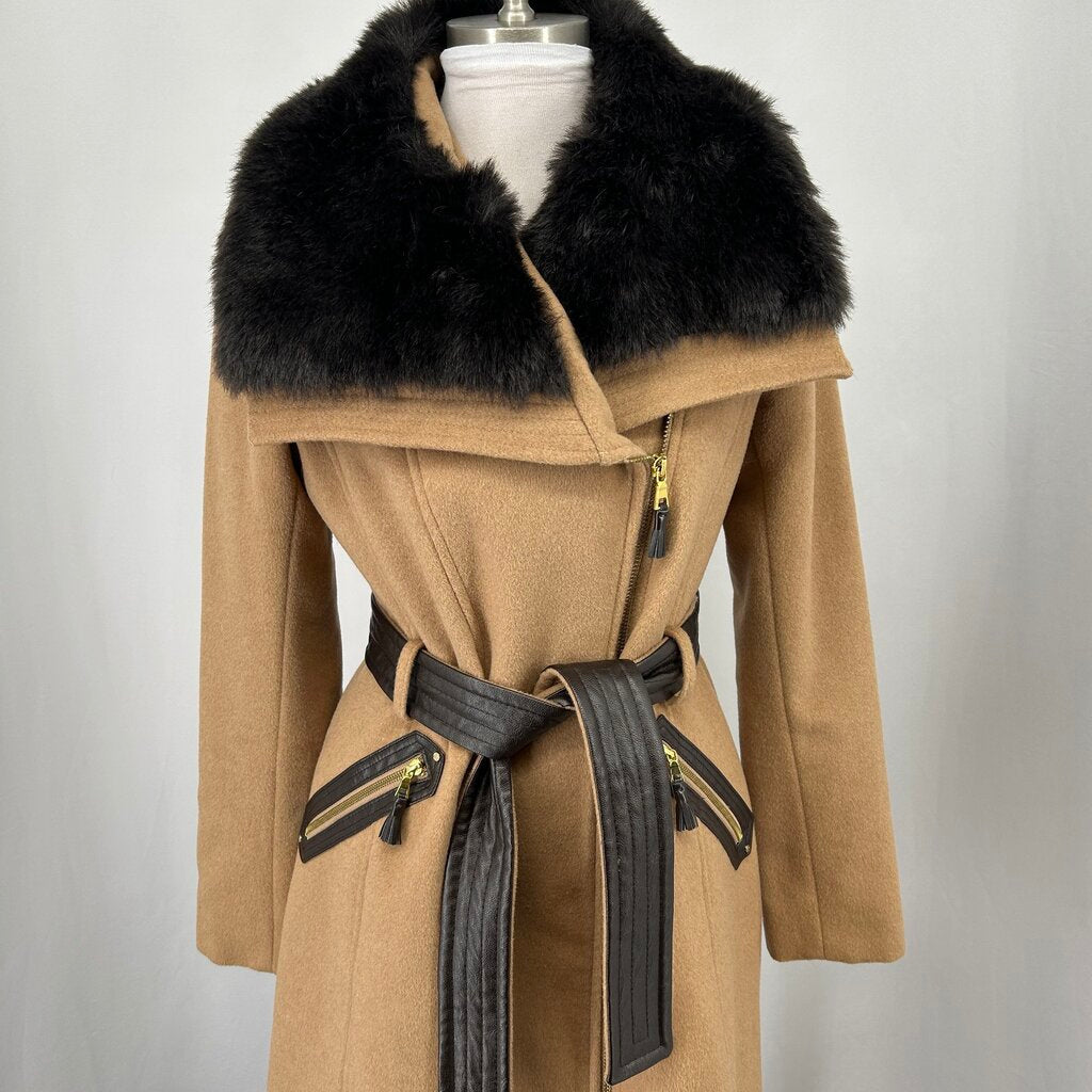 Via Spiga Wool Coat