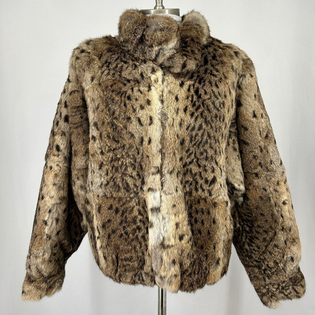 Elan Fur Coat