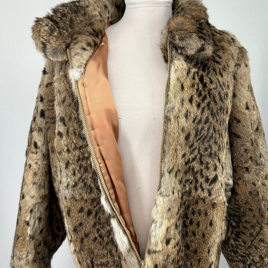 Elan Fur Coat