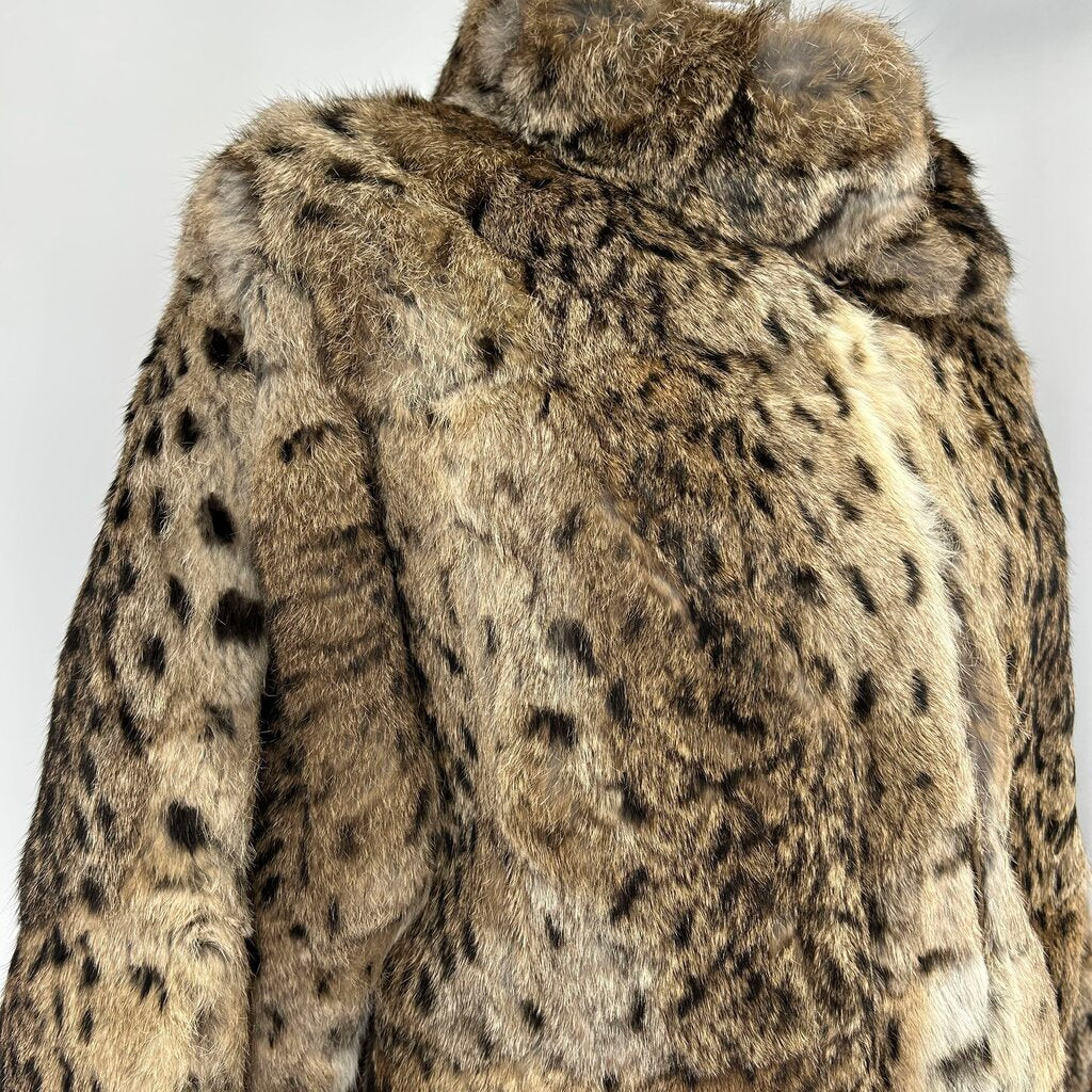 Elan Fur Coat