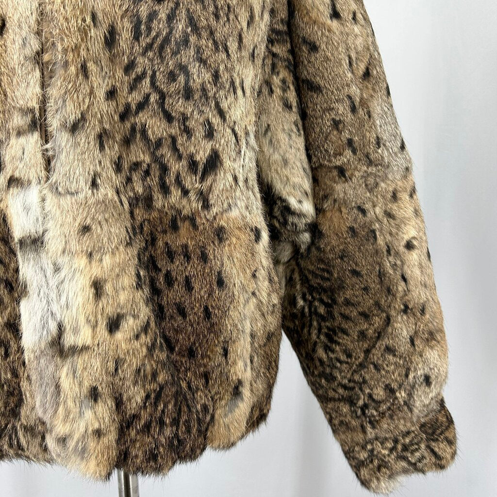 Elan Fur Coat