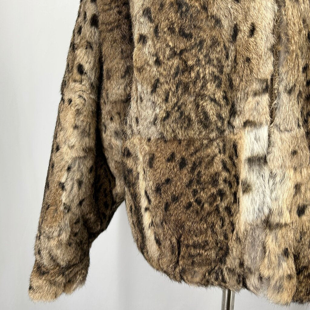 Elan Fur Coat
