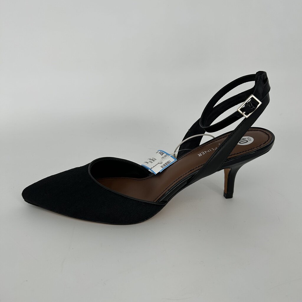 Donald Pliner Cowhide Heels
