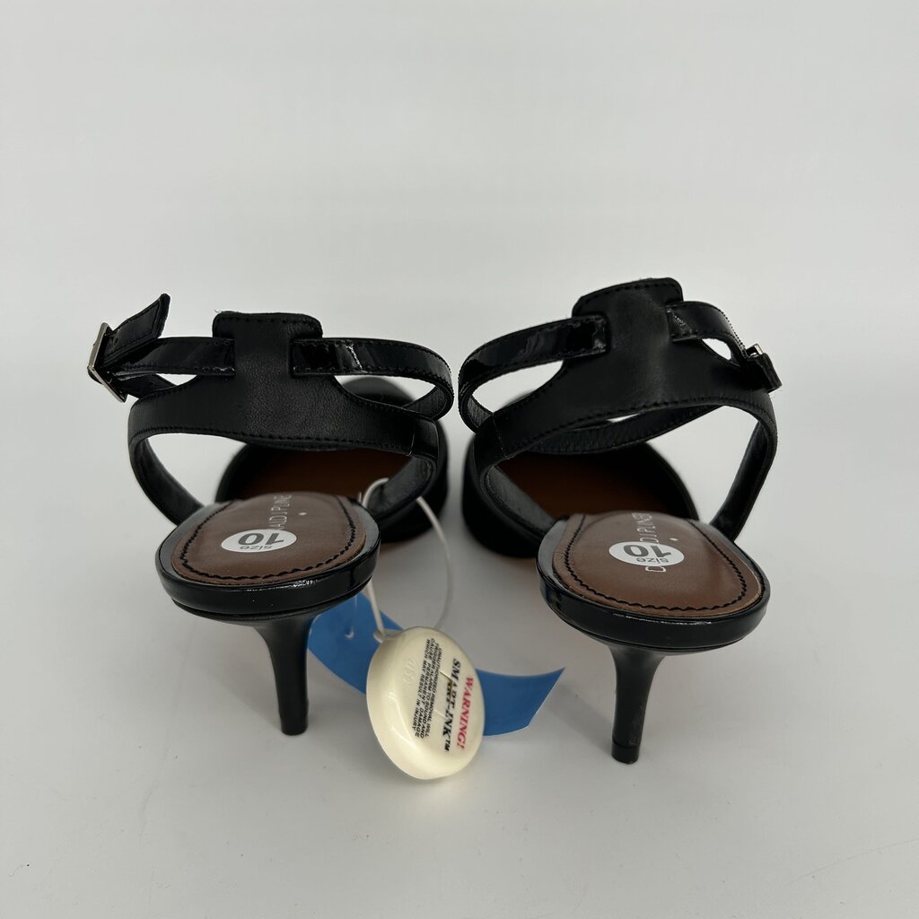 Donald Pliner Cowhide Heels