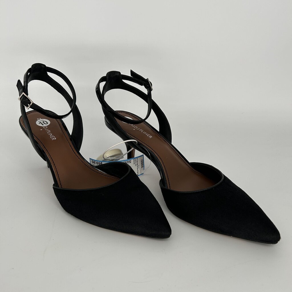 Donald Pliner Cowhide Heels
