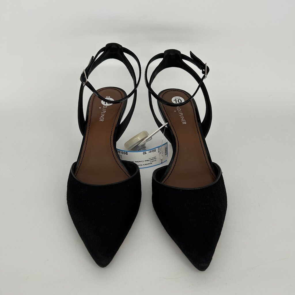 Donald Pliner Cowhide Heels