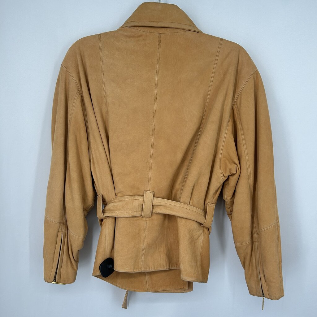 Laurel Leather Jacket