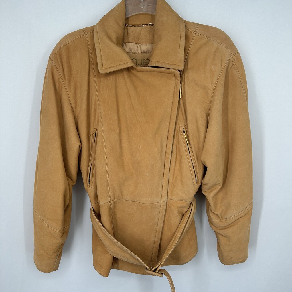 Laurel Leather Jacket