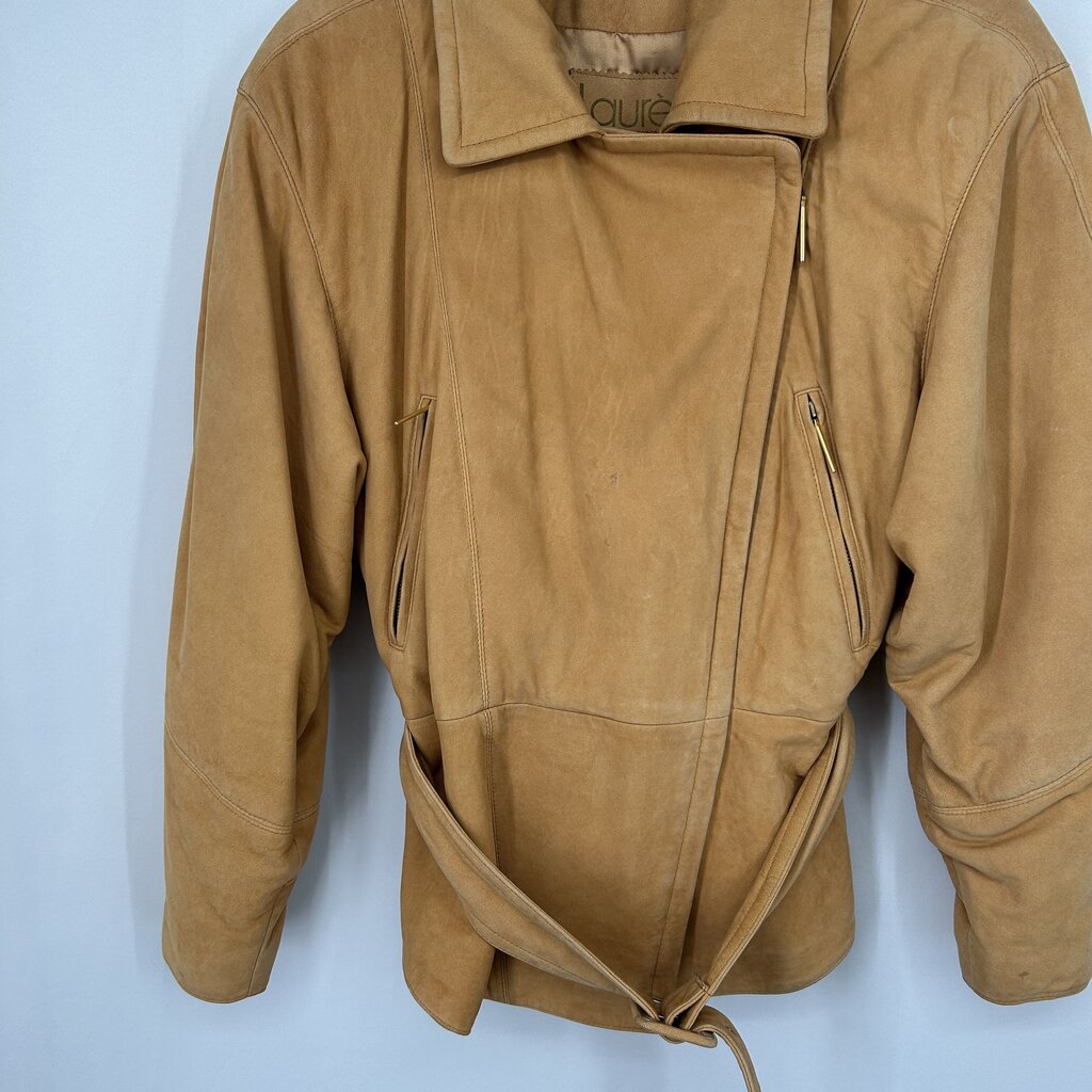 Laurel Leather Jacket