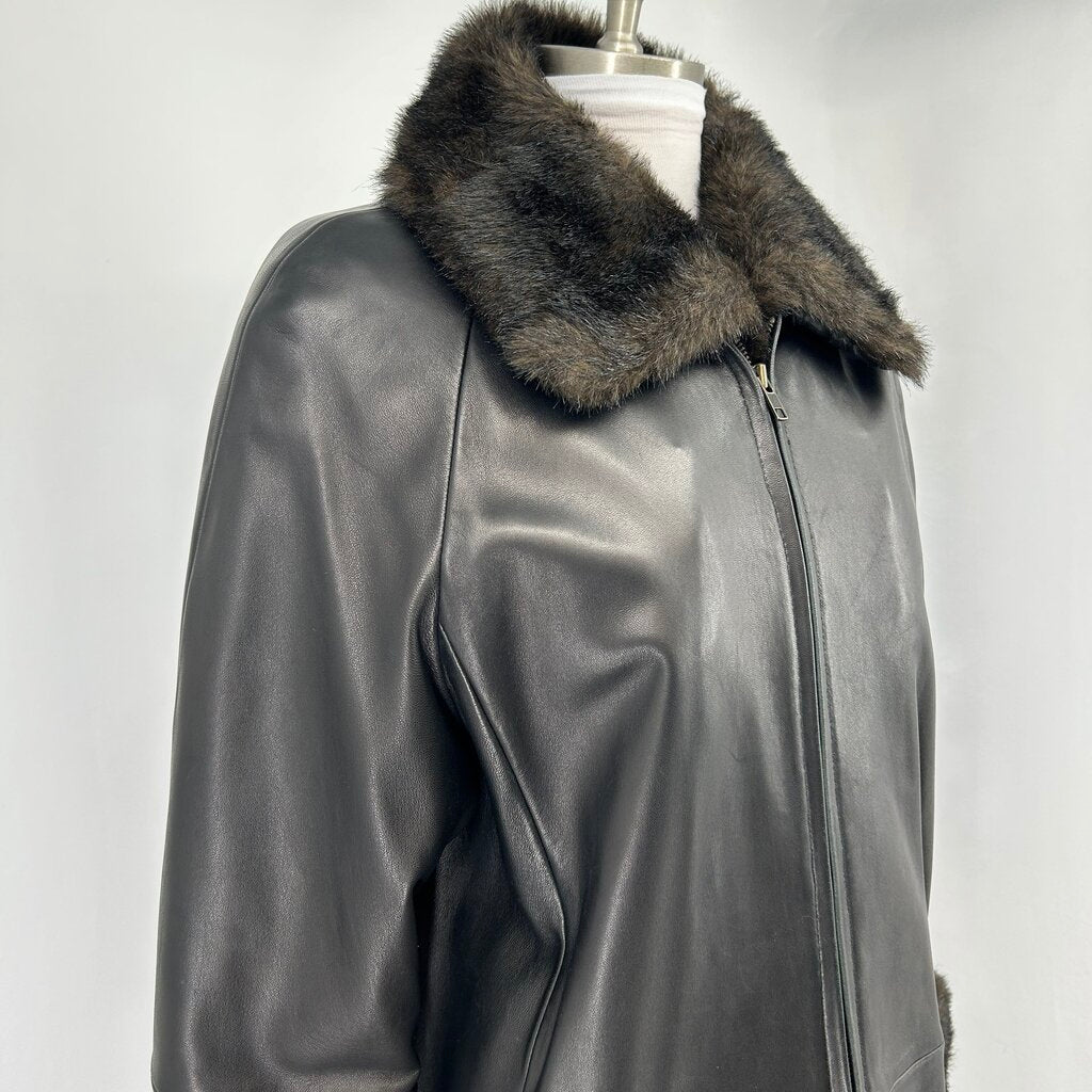 LNR Leather Jacket