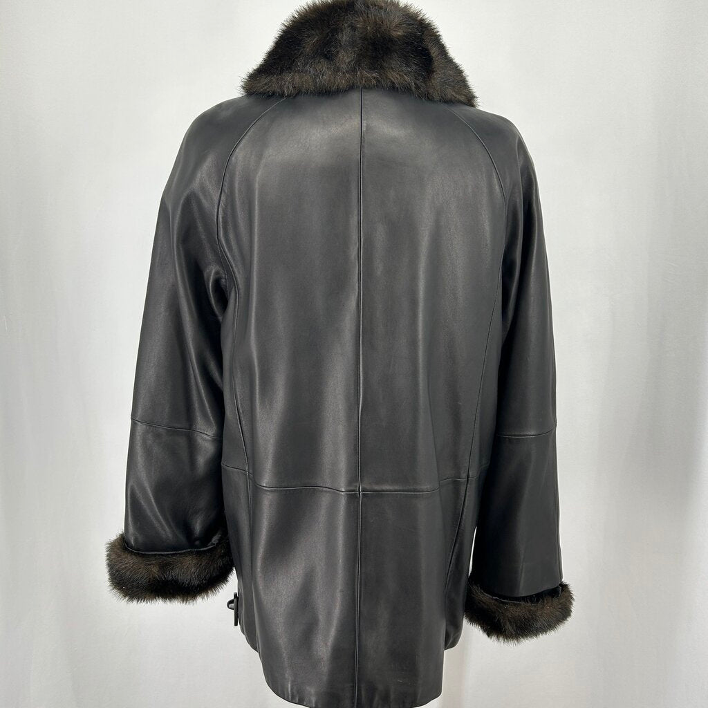 LNR Leather Jacket