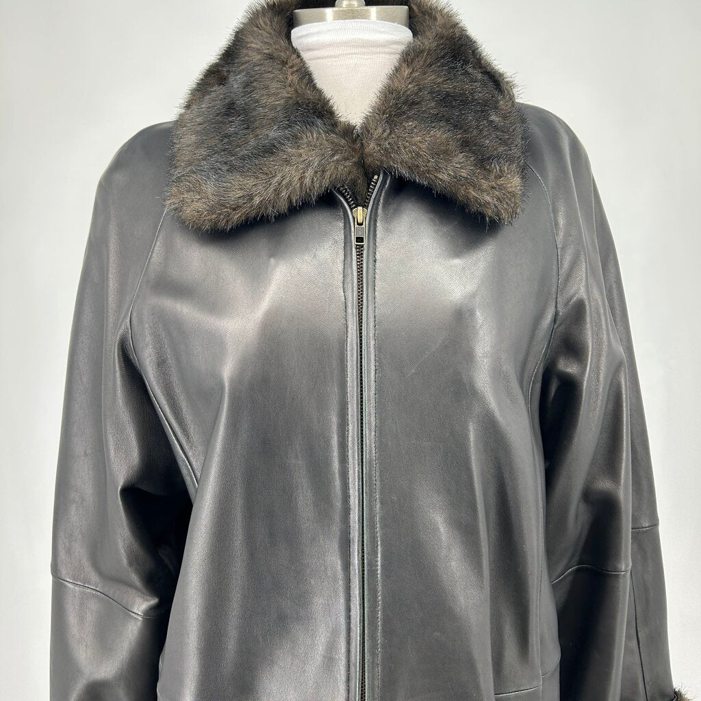 LNR Leather Jacket