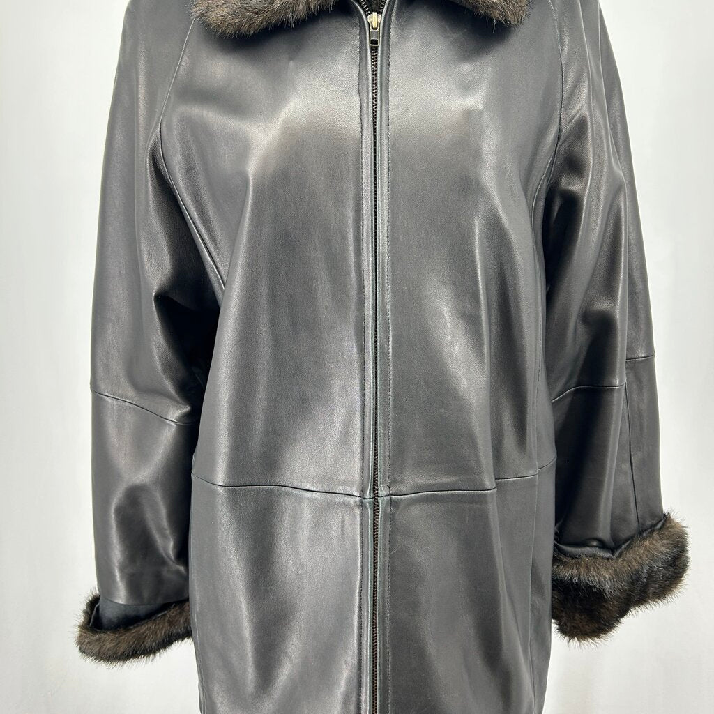 LNR Leather Jacket