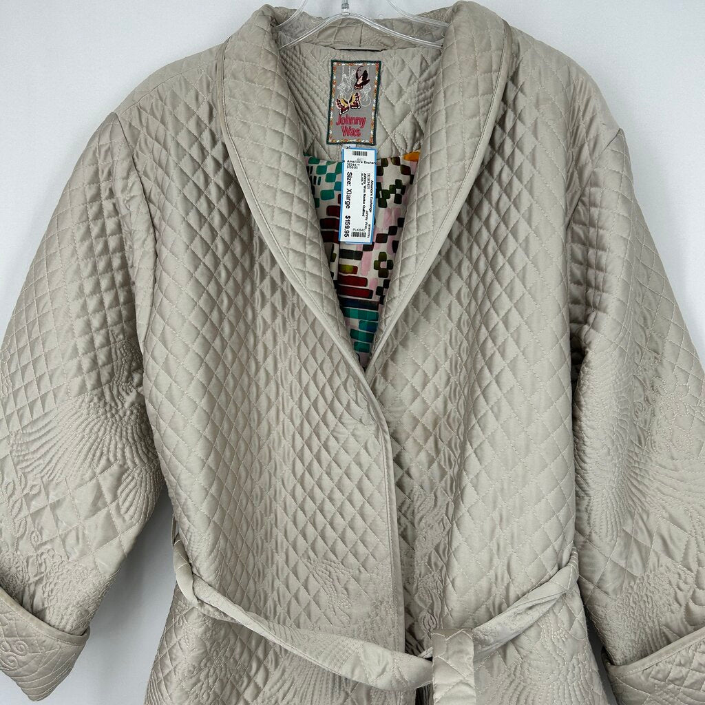 Johnny Was Naoka Quilted Jacket