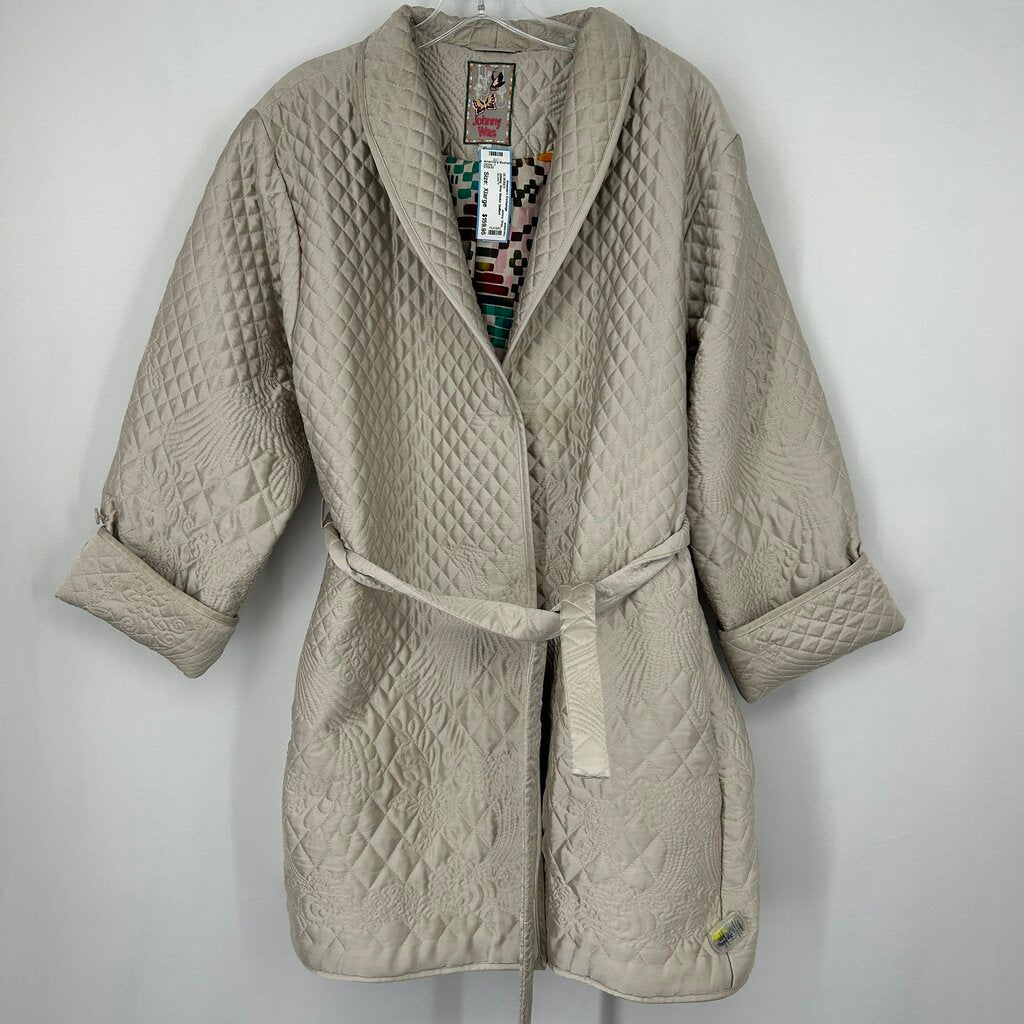 Johnny Was Naoka Quilted Jacket