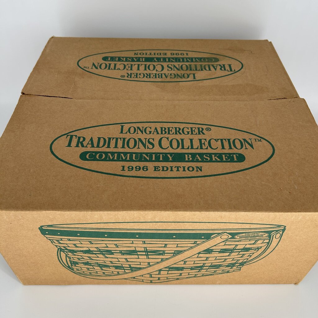 Longaberger Traditions Basket