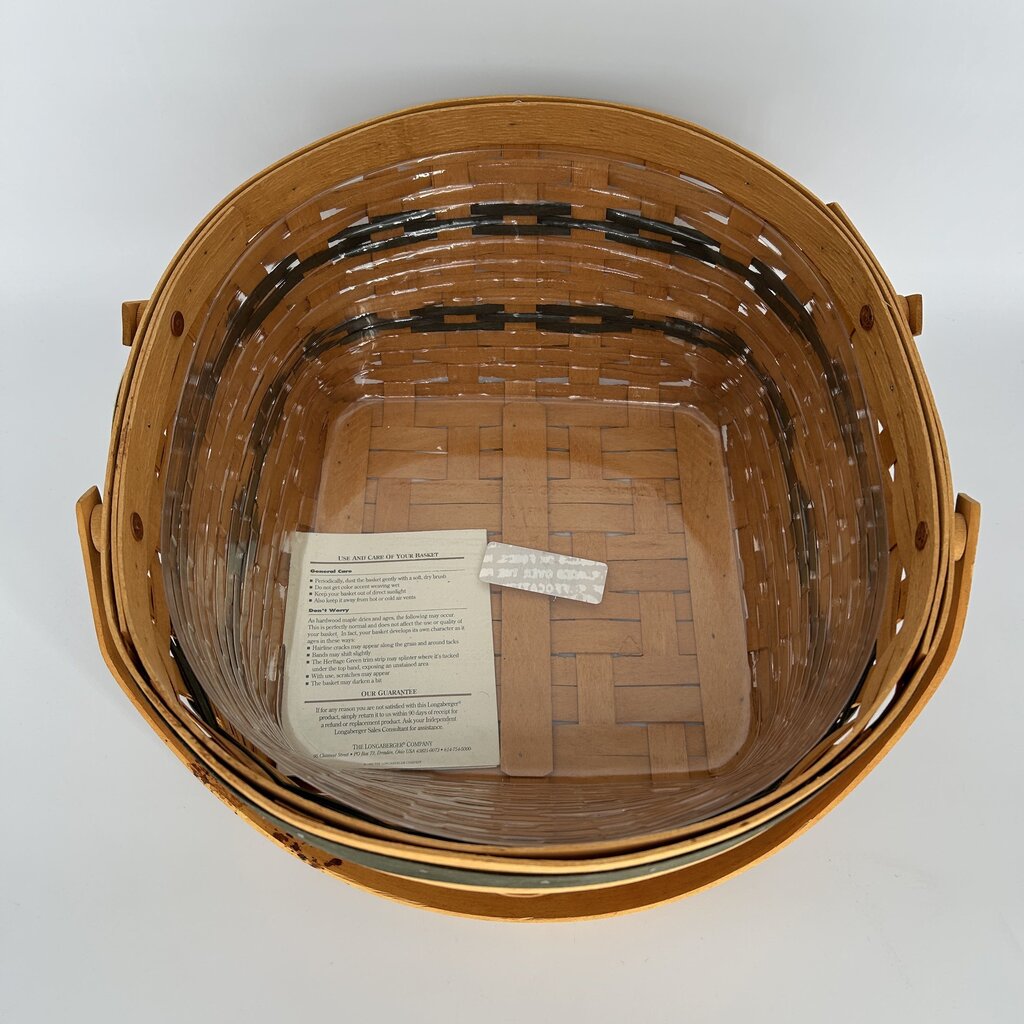 Longaberger Traditions Basket