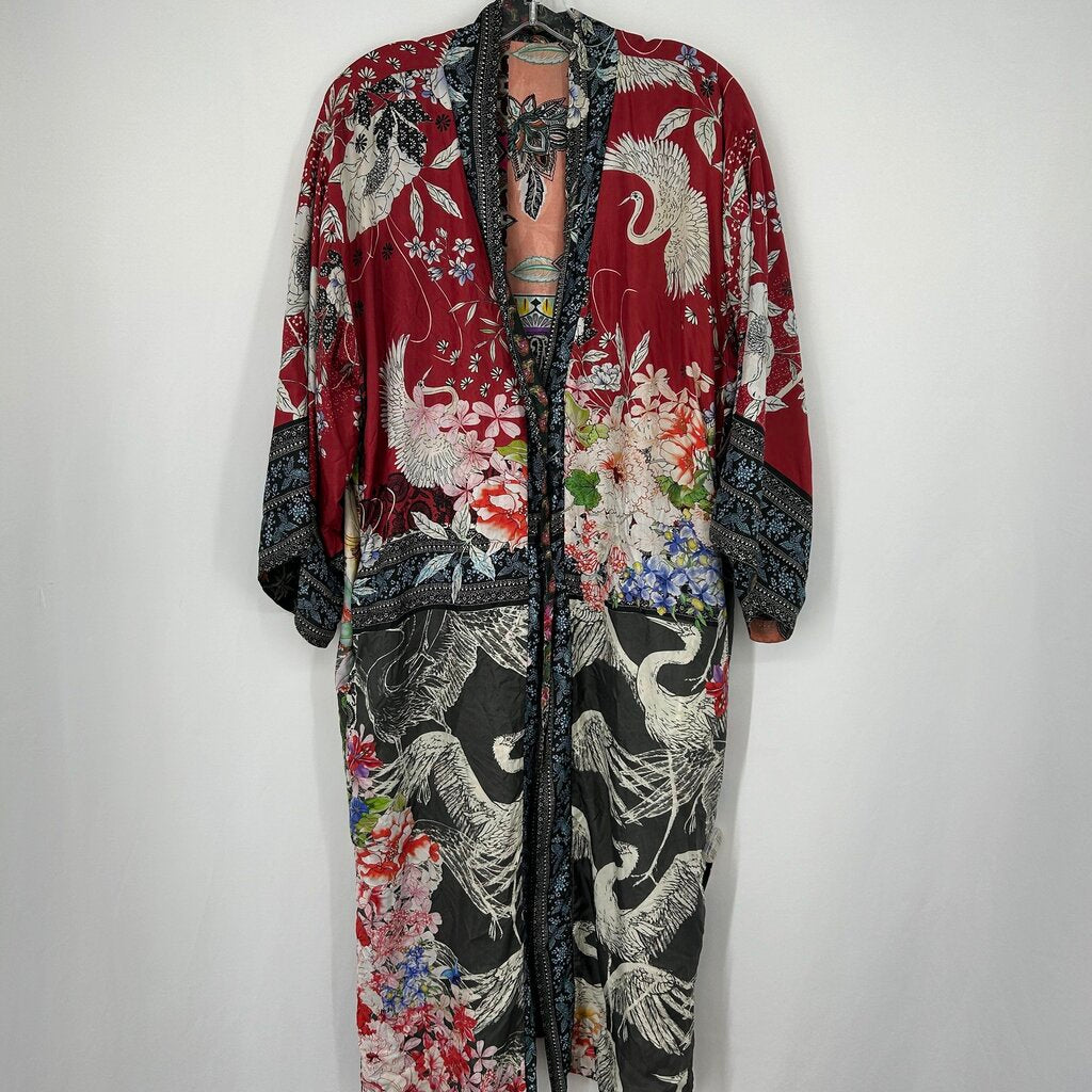 Johnny Was Reversible Kimono