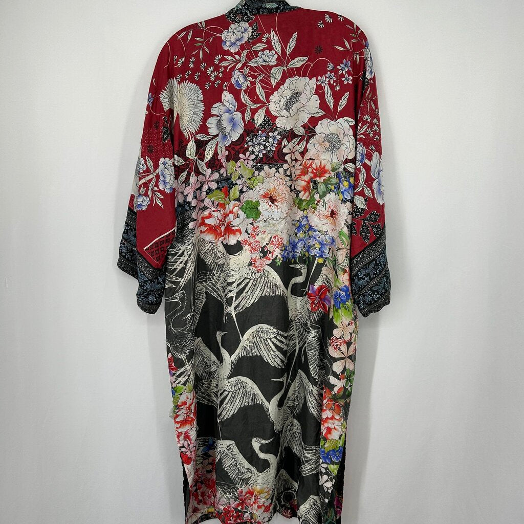 Johnny Was Reversible Kimono