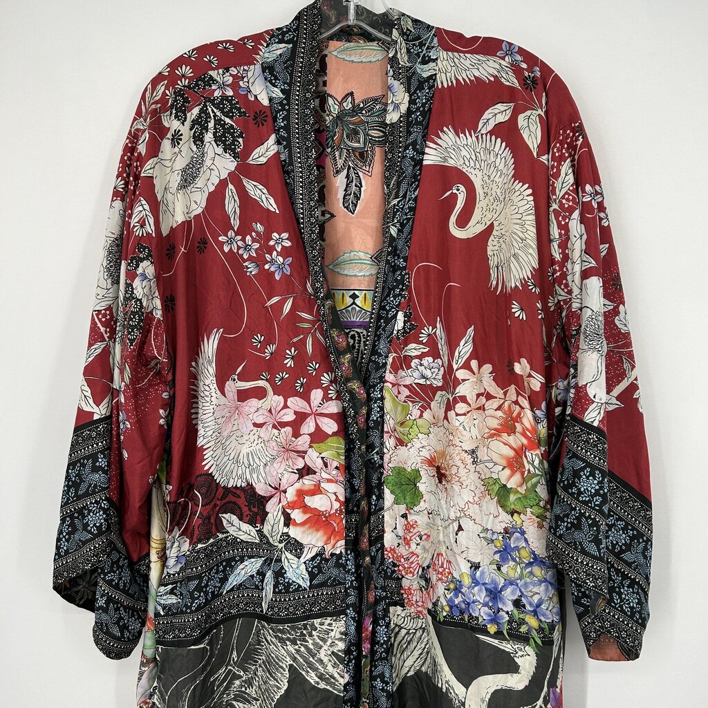 Johnny Was Reversible Kimono
