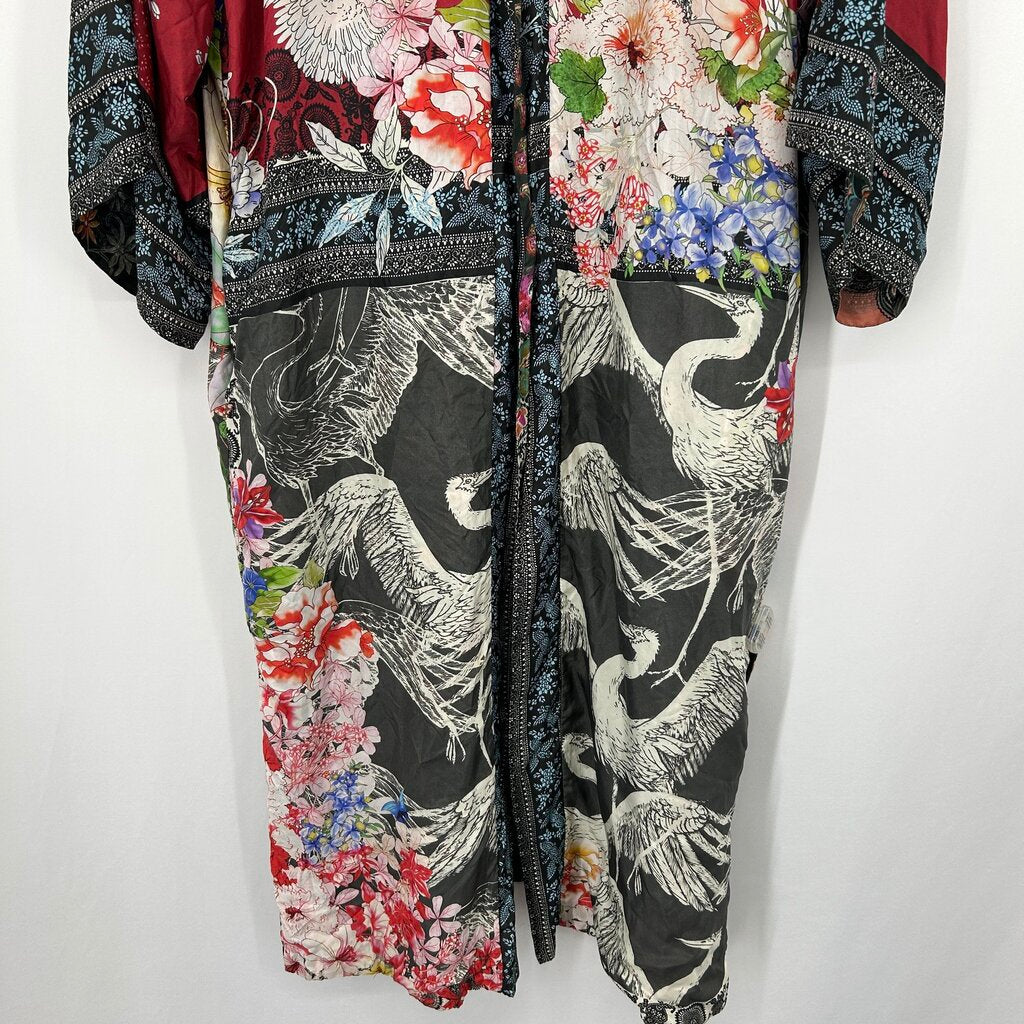 Johnny Was Reversible Kimono