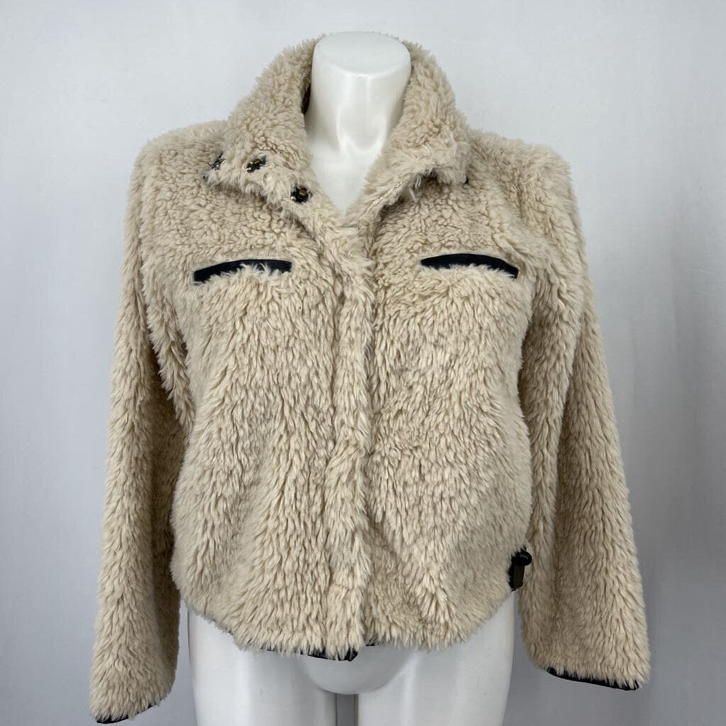 Dylan Faux Fur Jacket
