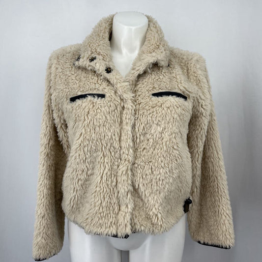 Dylan Faux Fur Jacket