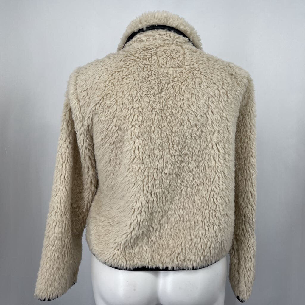 Dylan Faux Fur Jacket