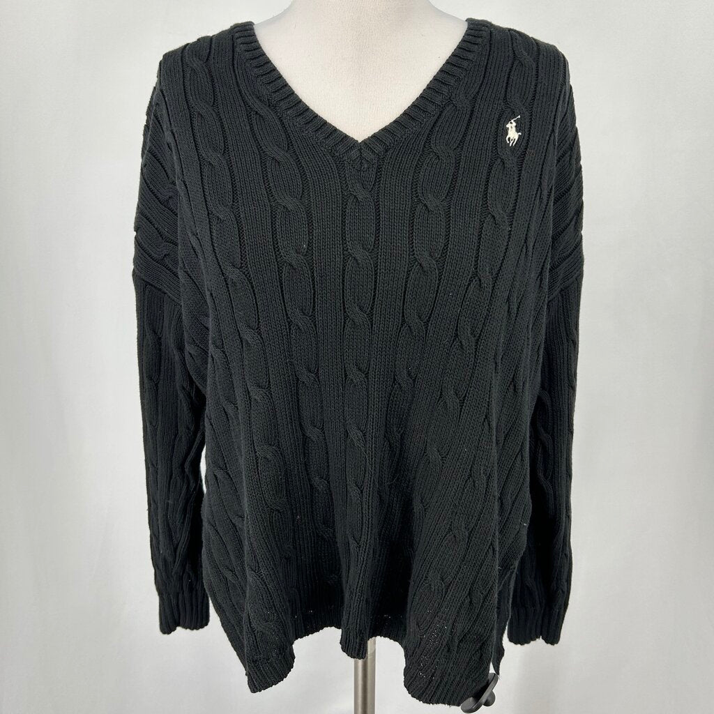 Polo RL Sweater