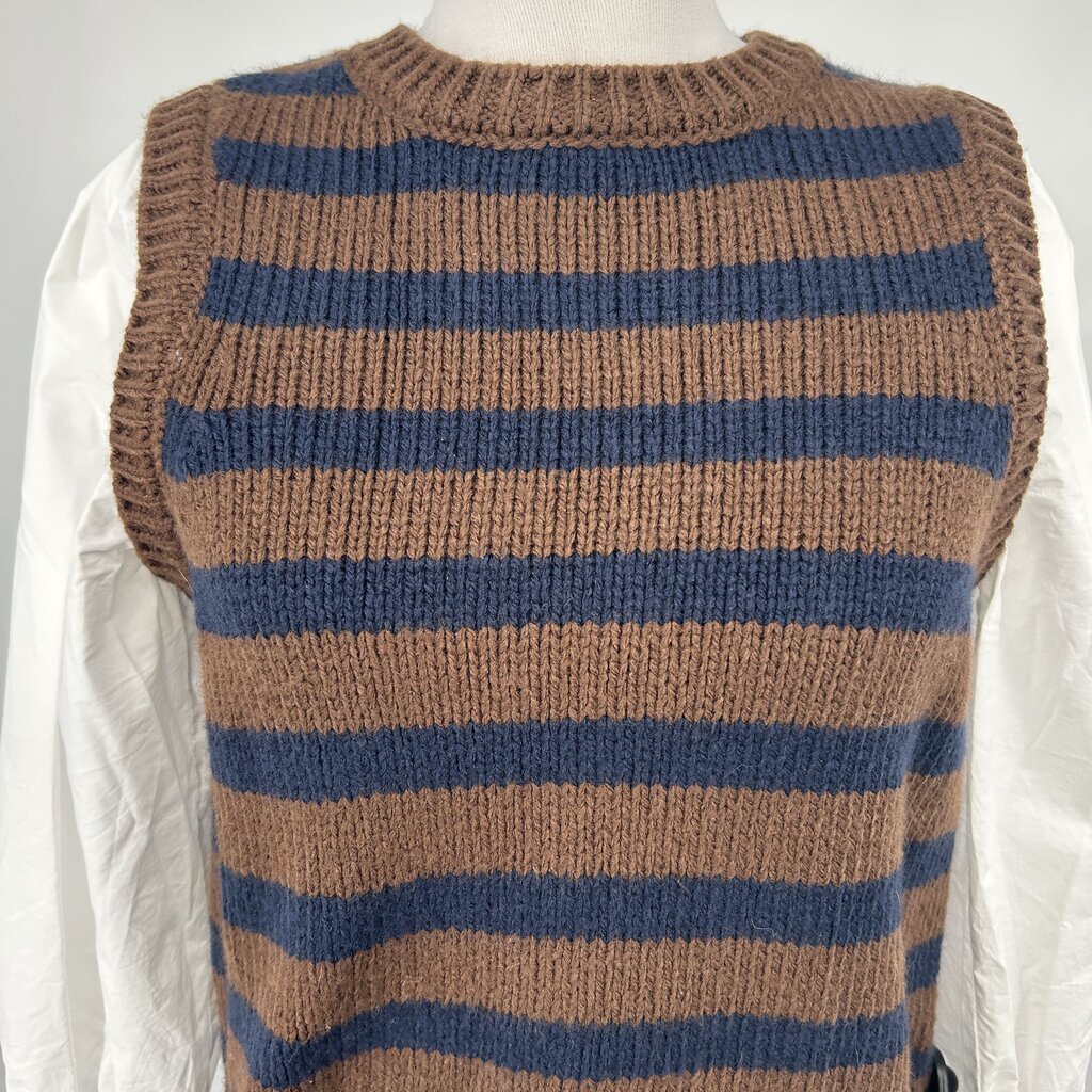 Evereve Stripe Two-Fer